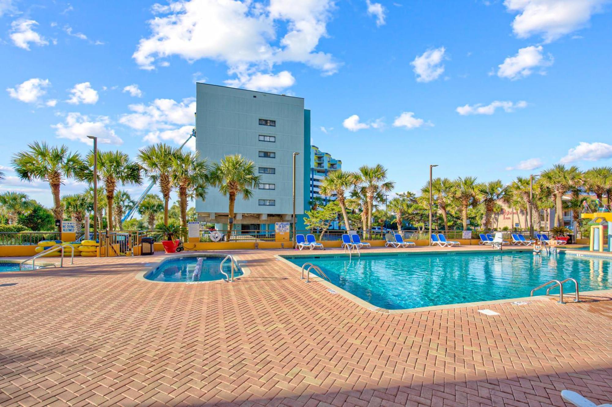 Caravelle Resort 206 เมอร์เทิลบีช ภายนอก รูปภาพ