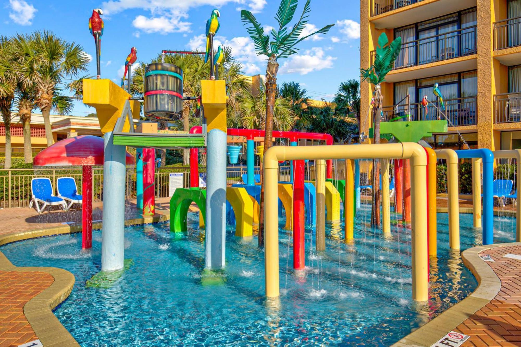 Caravelle Resort 206 เมอร์เทิลบีช ภายนอก รูปภาพ