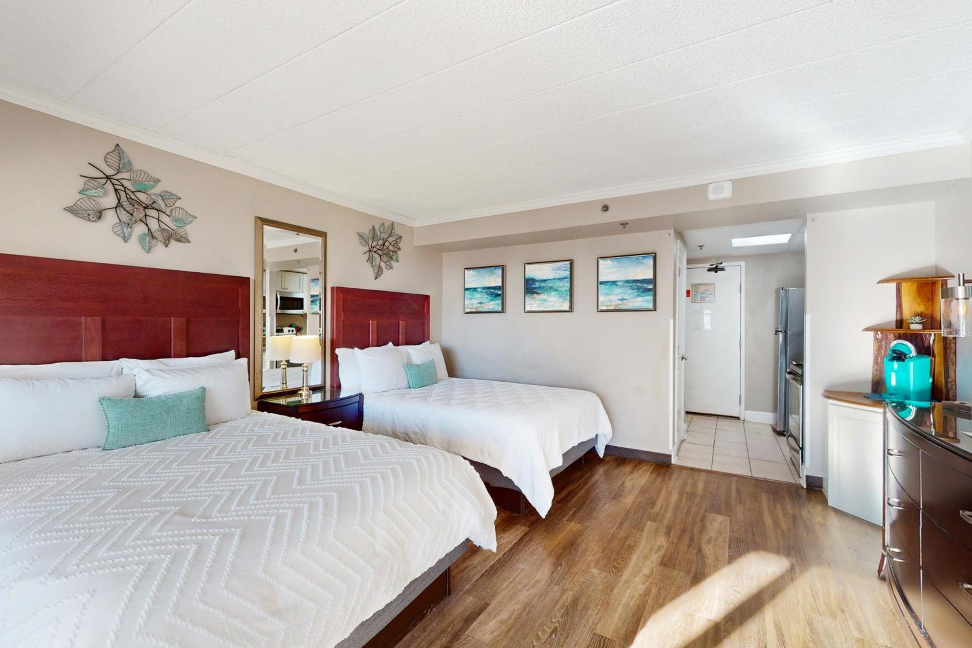 Caravelle Resort 206 เมอร์เทิลบีช ภายนอก รูปภาพ
