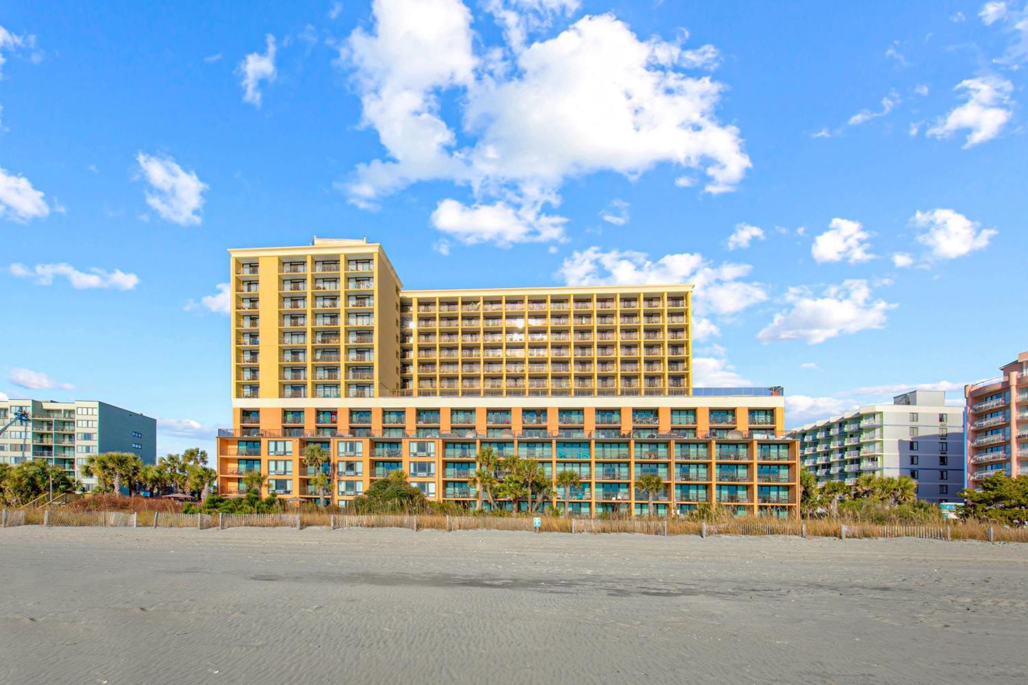 Caravelle Resort 206 เมอร์เทิลบีช ภายนอก รูปภาพ