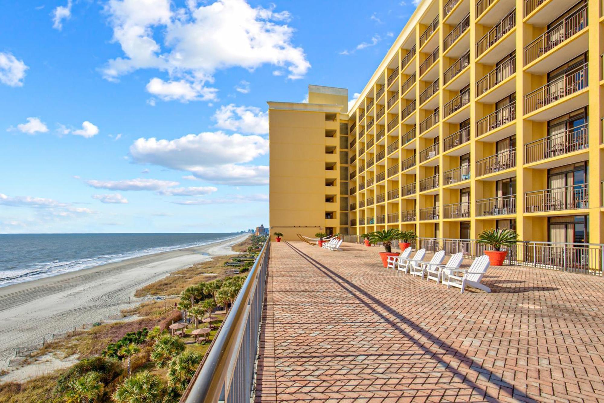 Caravelle Resort 206 เมอร์เทิลบีช ภายนอก รูปภาพ